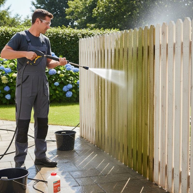 Contact About Fence Staining