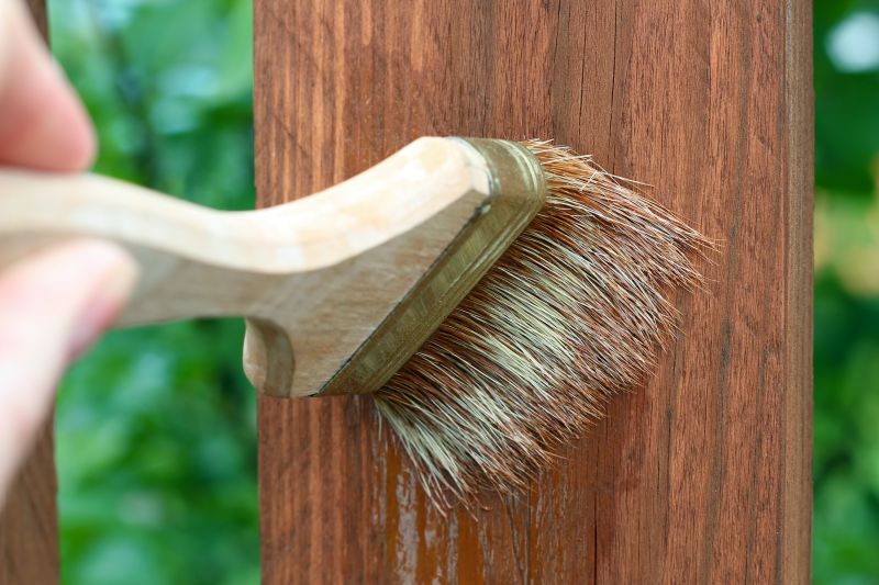 Maintain the Integrity of the Wood!