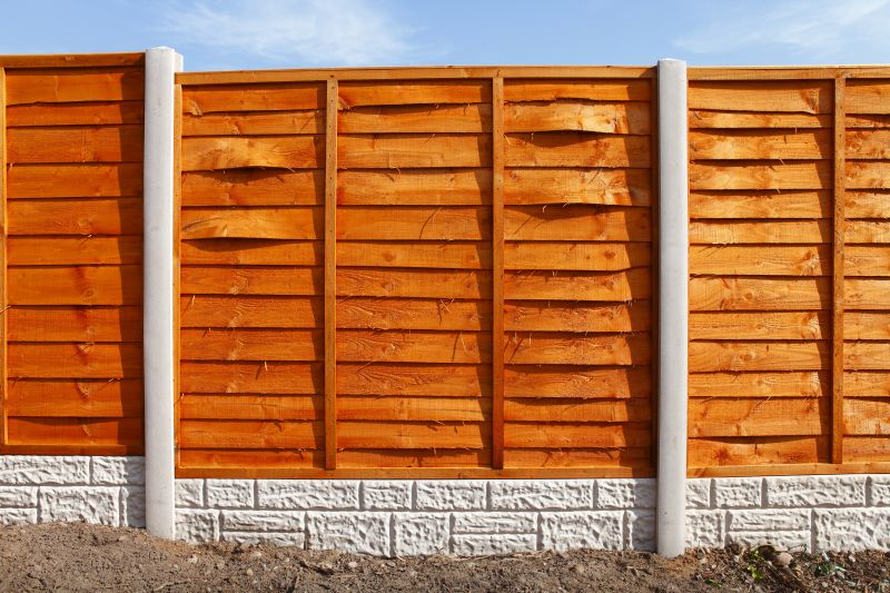 Provide a Protective Barrier with Fence Staining!